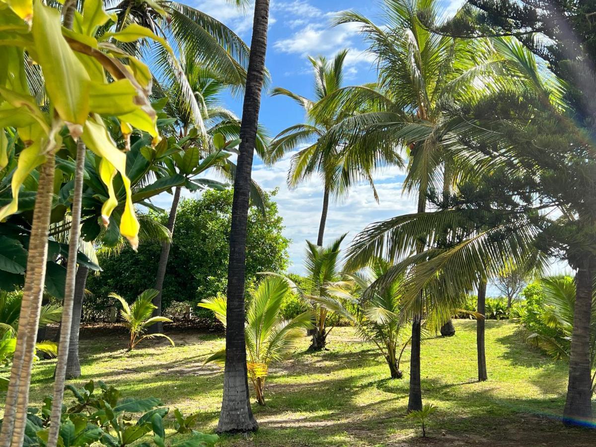 Jolie Creole- Villa Sur Le Lagon La Saline Le Bains Ngoại thất bức ảnh